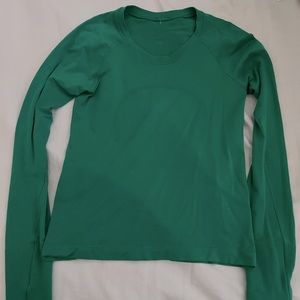 Lululemon Swiftly Tech long sleeve